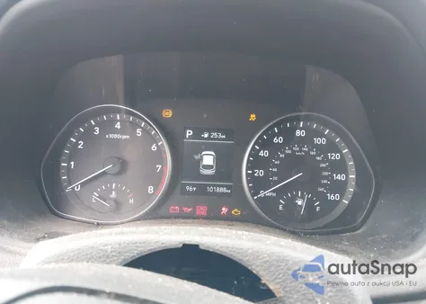 2018 Hyundai Elantra Gt z USA, uszkodzony, nr VIN KMHH35LE1JU060258